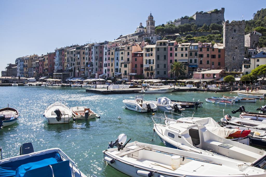 Holiday Home Fiorita Porto Venere Chambre photo