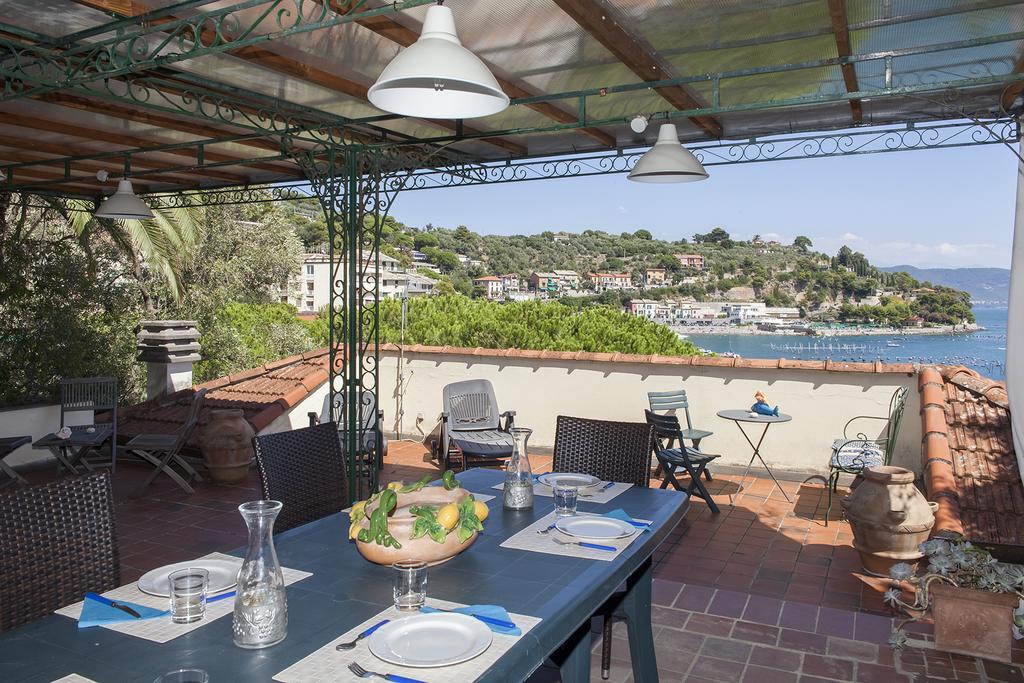 Holiday Home Fiorita Porto Venere Chambre photo